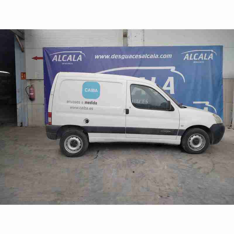 citroën berlingo del año 2007