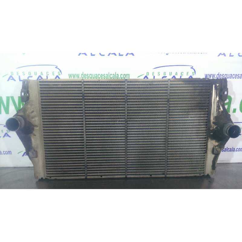 RADIADOR INTERCOOLER 
