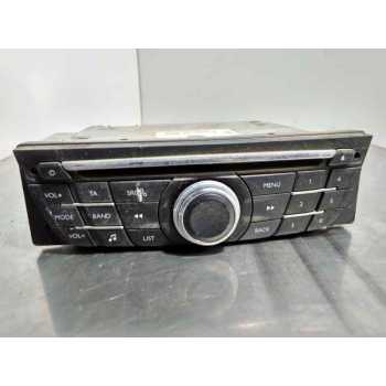 SISTEMA AUDIO / RADIO CD 980419657D00 