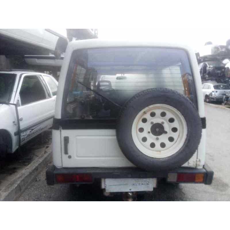 suzuki samurai (sj) del año 1990
