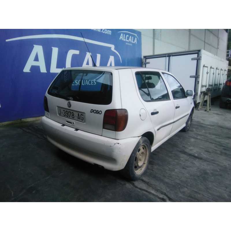 volkswagen polo iii (6n1) del año 1999