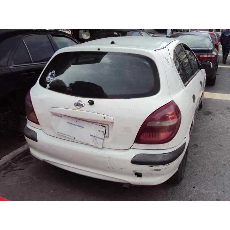 nissan almera (n16/e) del año 2000