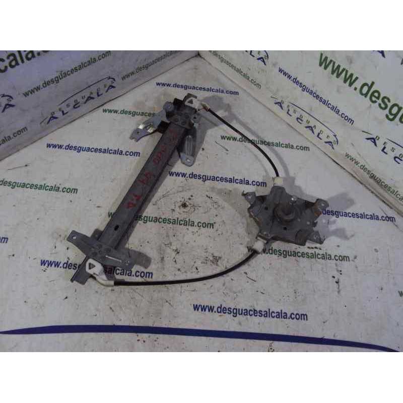 ELEVALUNAS TRASERO DERECHO MANUAL 