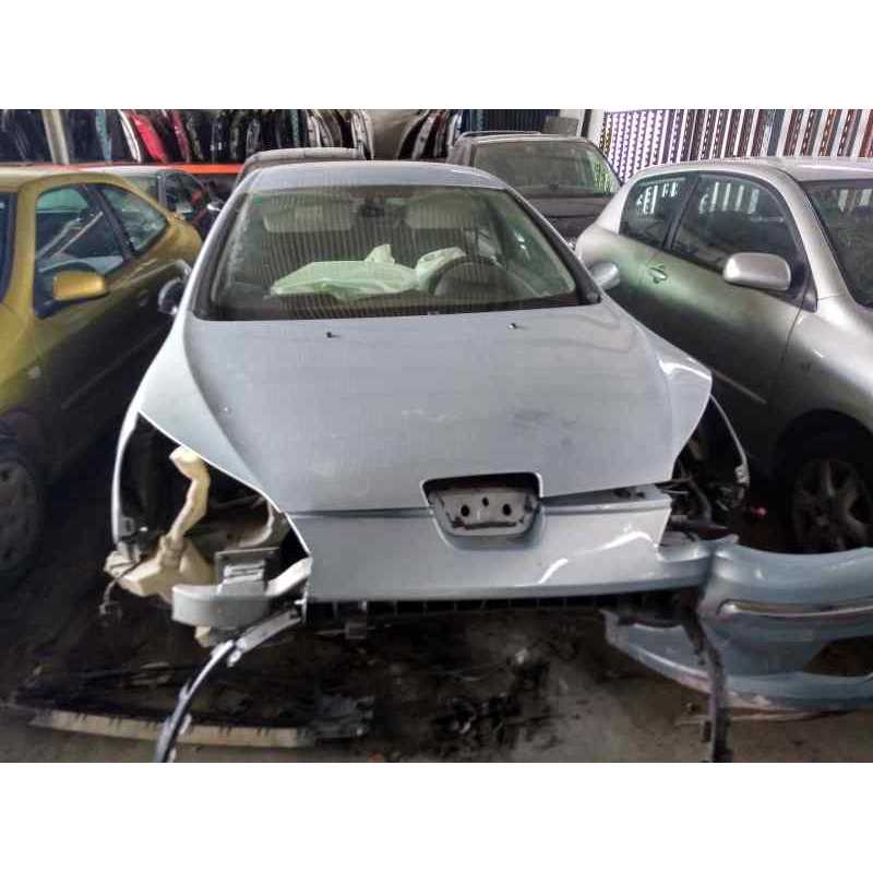 peugeot 407 del año 2008