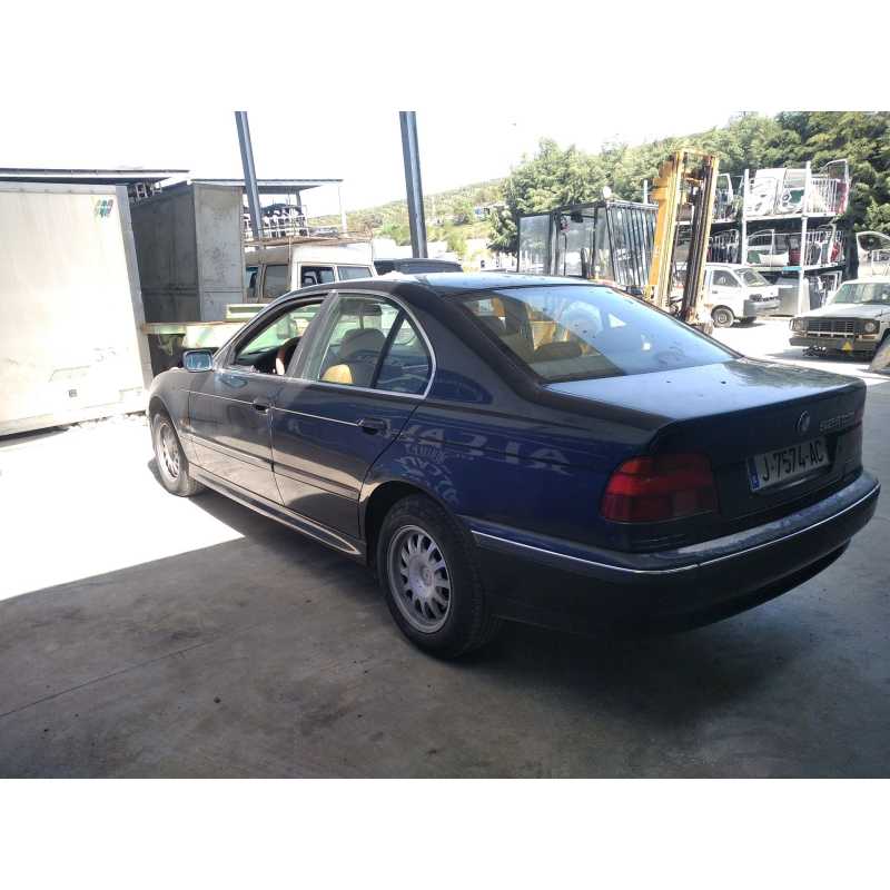 bmw serie 5 berlina (e39) del año 1999
