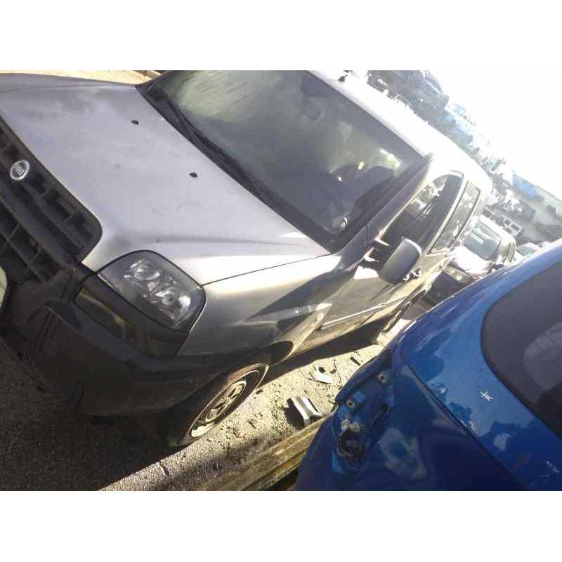 fiat doblo cargo (223) del año 2001