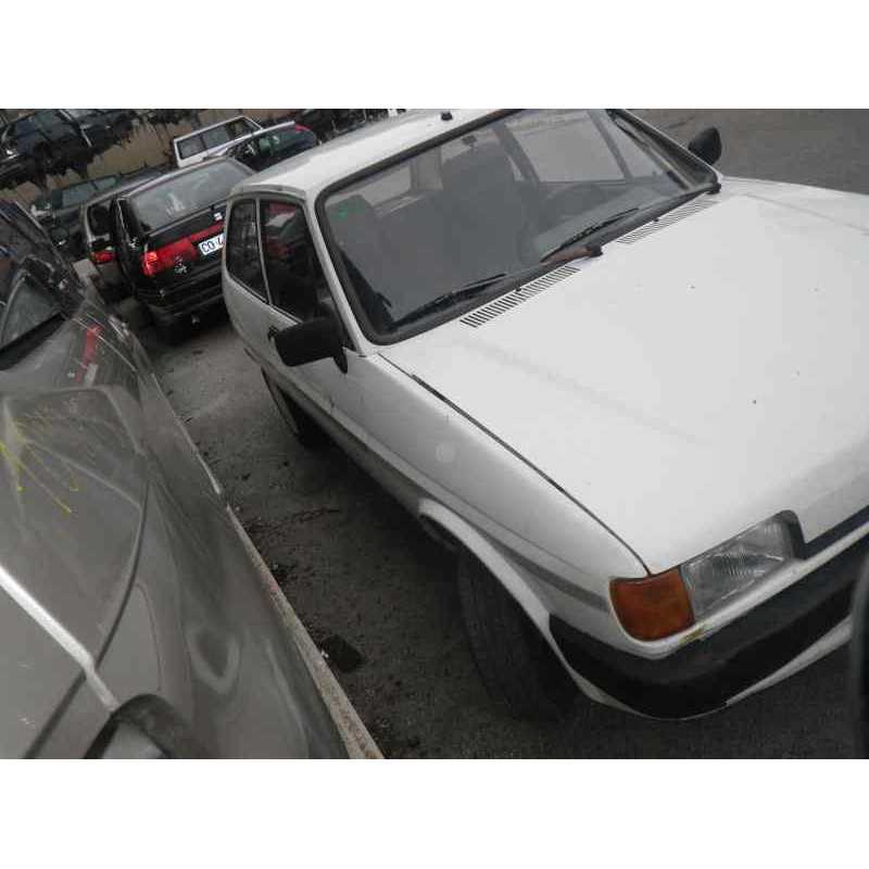 ford fiesta berl./express del año 1985