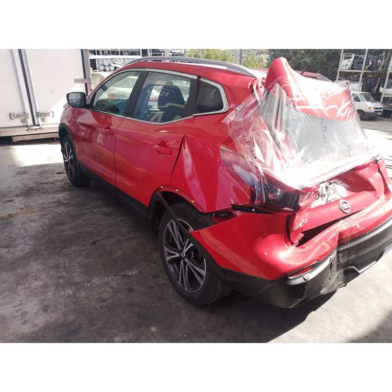 nissan qashqai ii (j11, j11_) del año 2021