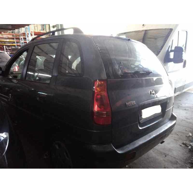 hyundai matrix (fc) del año 2005