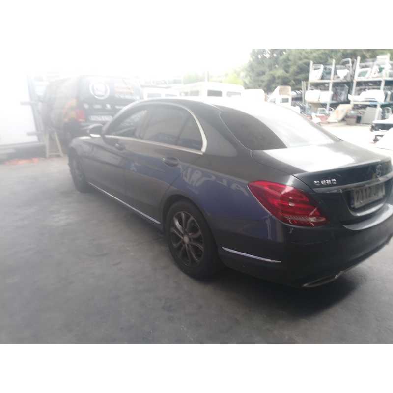 mercedes-benz clase c (w205) del año 2015