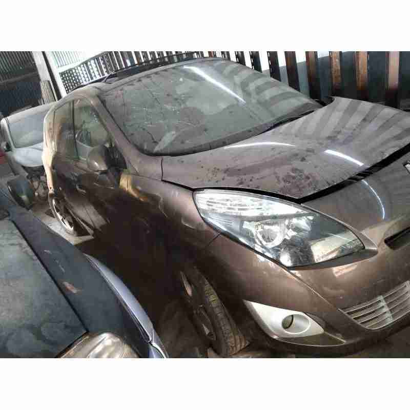 renault scenic iii del año 2011