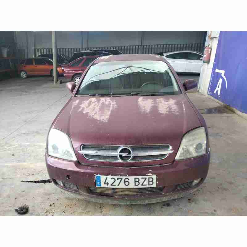 opel vectra c berlina del año 2002