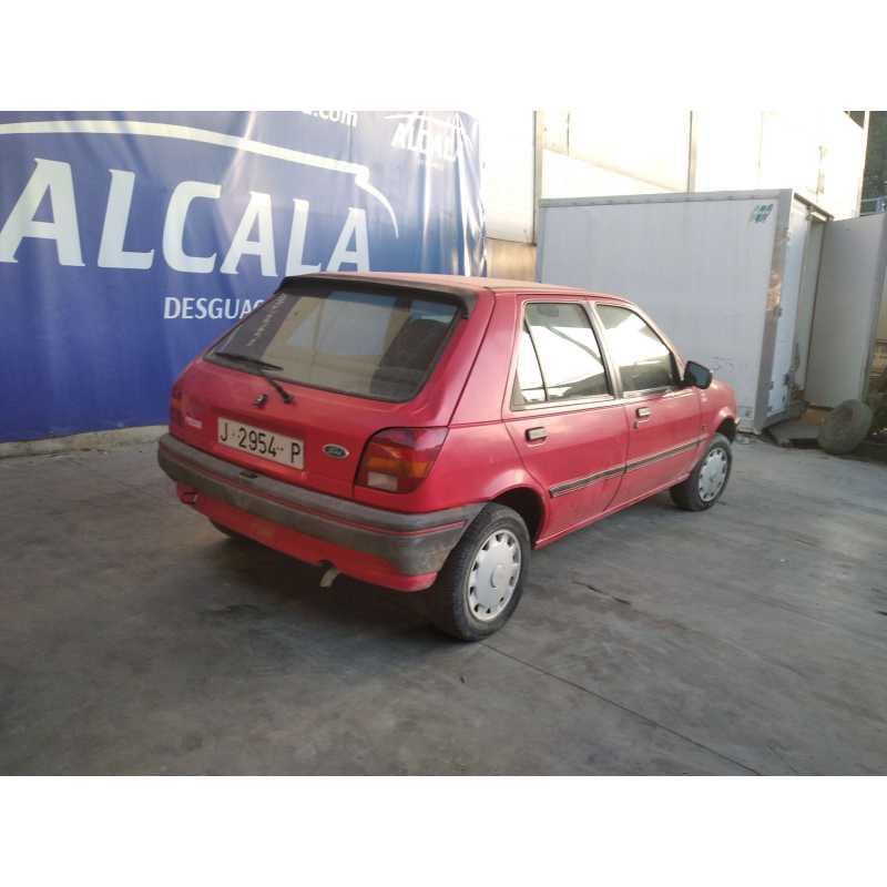 ford fiesta berl./express del año 1991