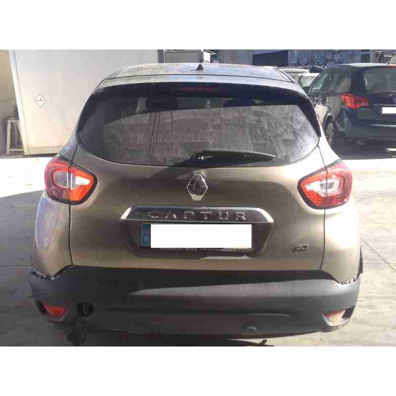renault captur del año 2015