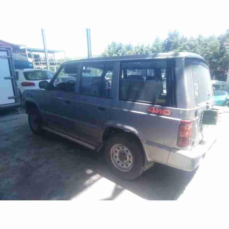 ssangyong family del año 1995