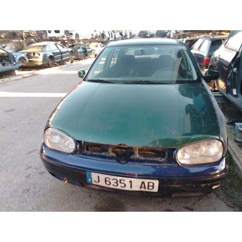 volkswagen golf iv (1j1) del año 1998