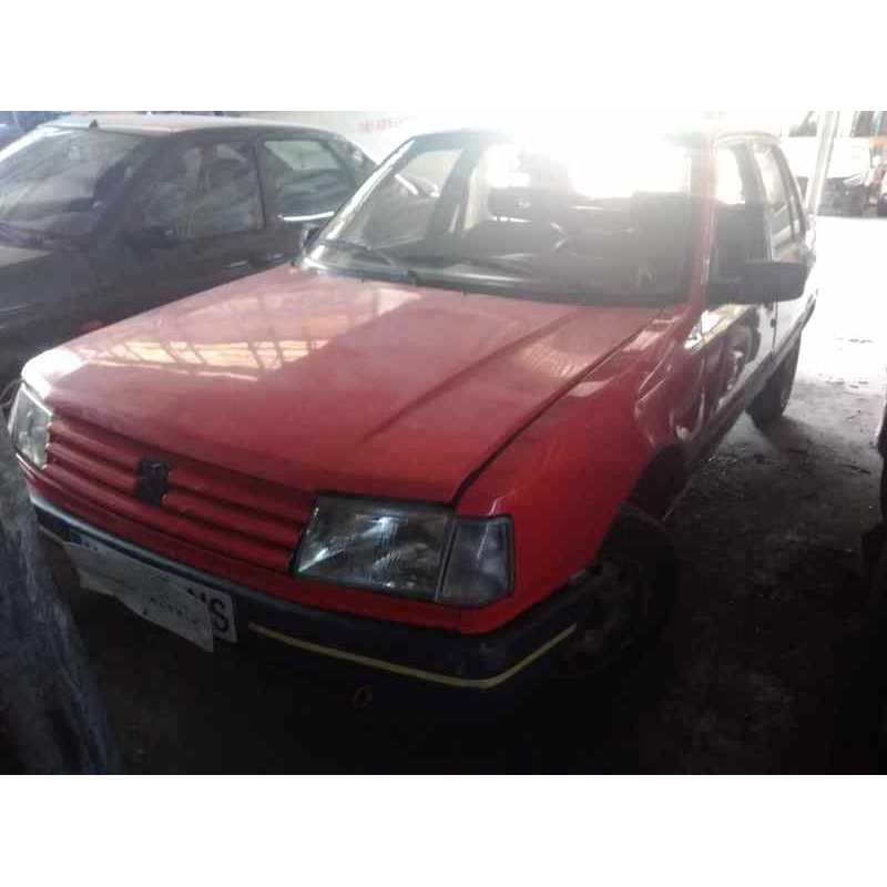 peugeot 309 del año 1992