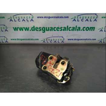 CERRADURA PUERTA DELANTERA IZQUIERDA ELECTRICA 4 PINES