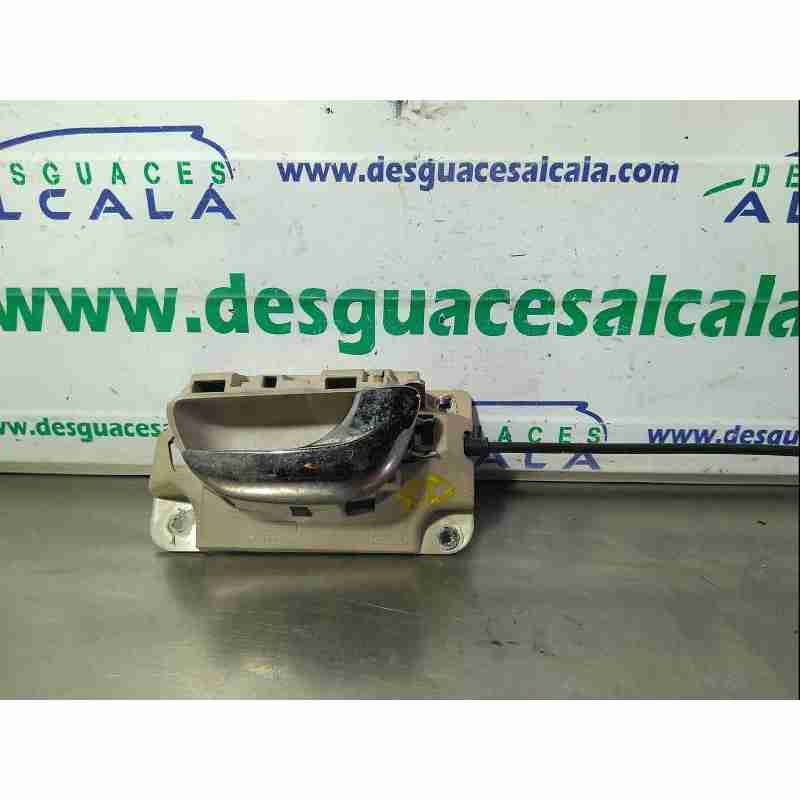 MANETA INTERIOR TRASERA DERECHA 