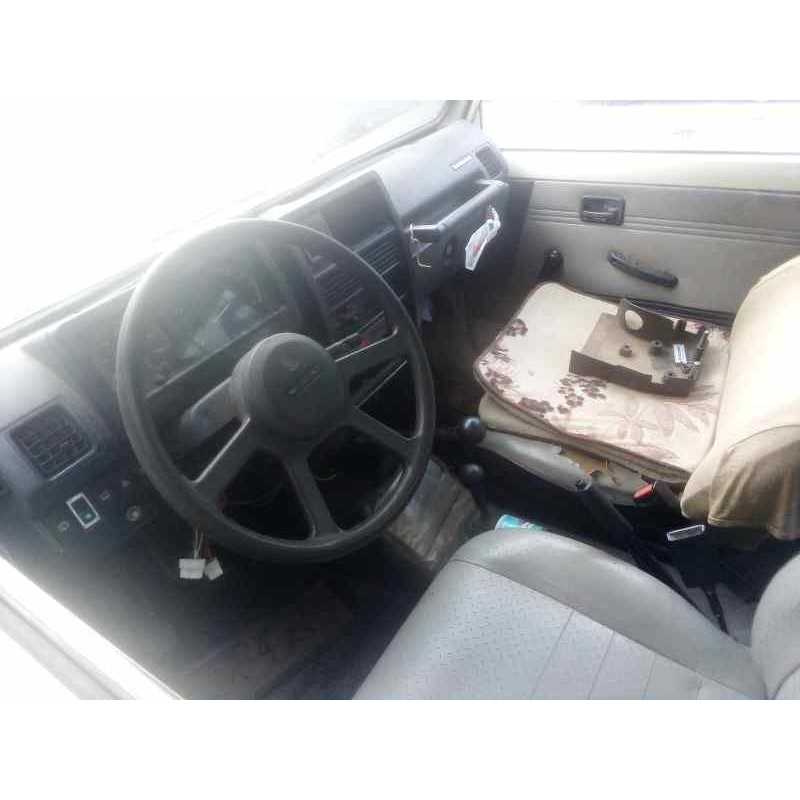 suzuki samurai (sj) del año 1990