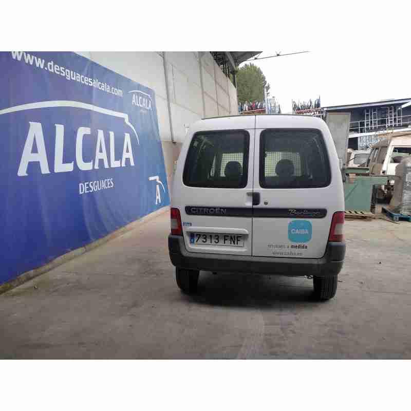 citroën berlingo del año 2007