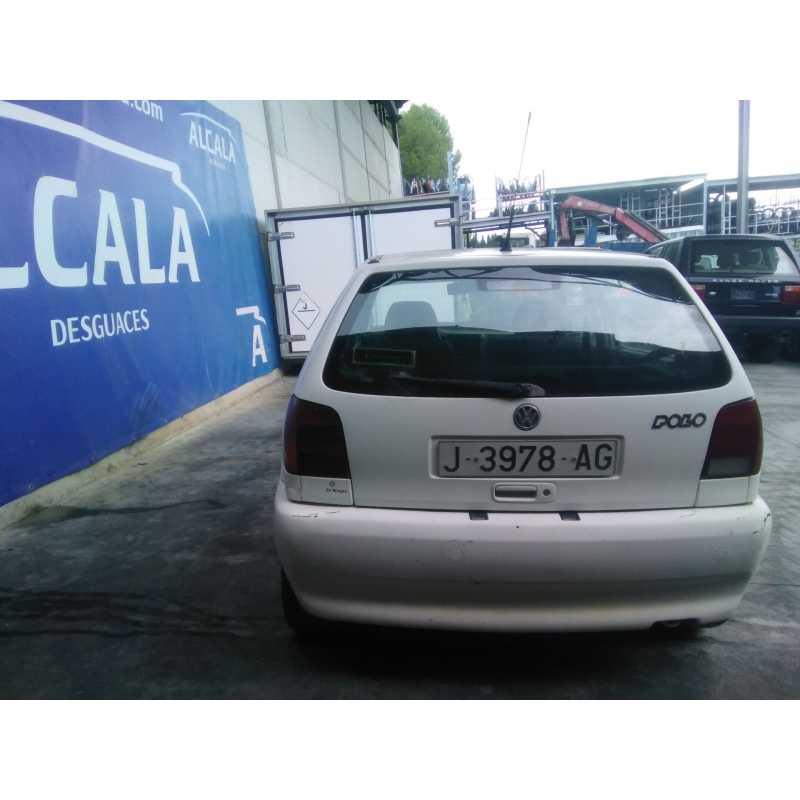 volkswagen polo iii (6n1) del año 1999