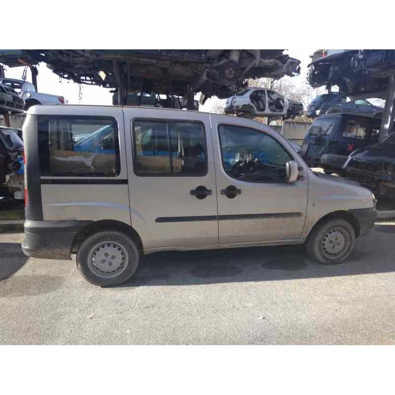 fiat doblo cargo (223) del año 2001