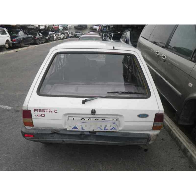 ford fiesta berl./express del año 1985