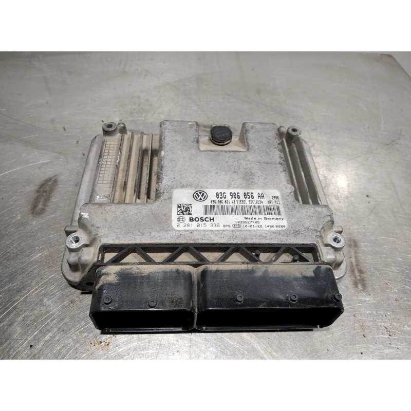CENTRALITA MOTOR UCE 0281015336 BOLLADA 