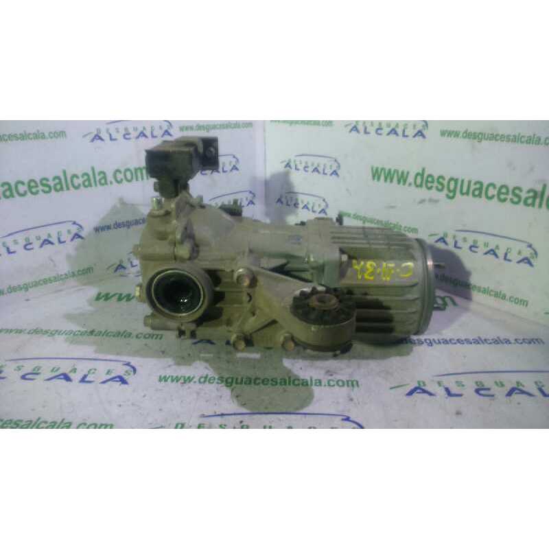 DIFERENCIAL TRASERO GS2352 T02GS25540052 