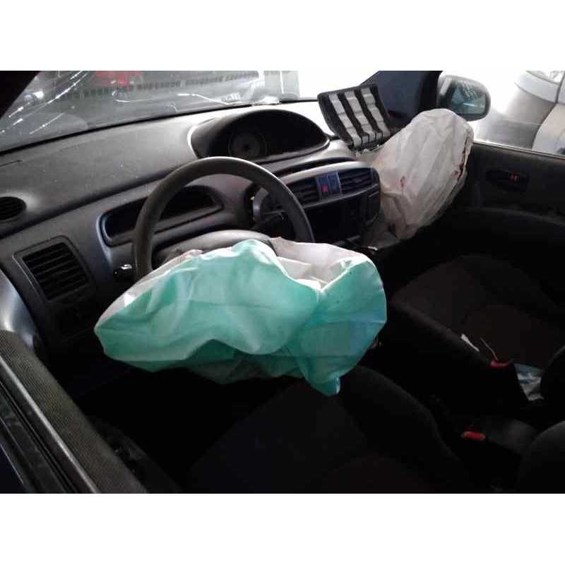 hyundai matrix (fc) del año 2005