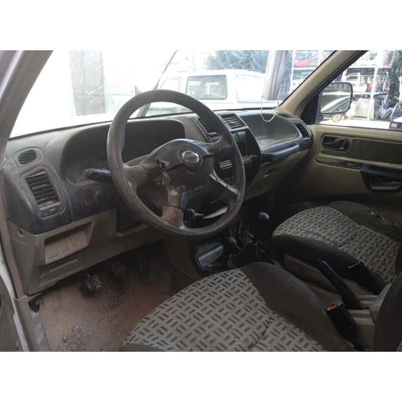 nissan terrano/terrano.ii (r20) del año 2002