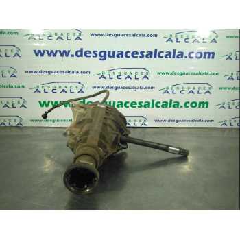 DIFERENCIAL DELANTERO CARCASA PARTIDA 
