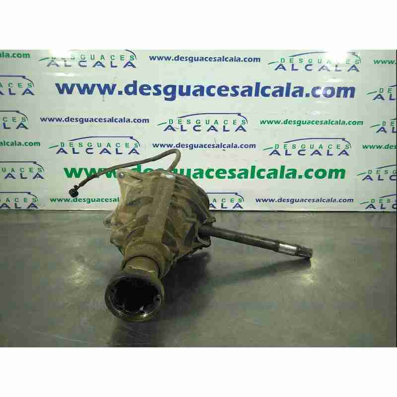 DIFERENCIAL DELANTERO CARCASA PARTIDA 