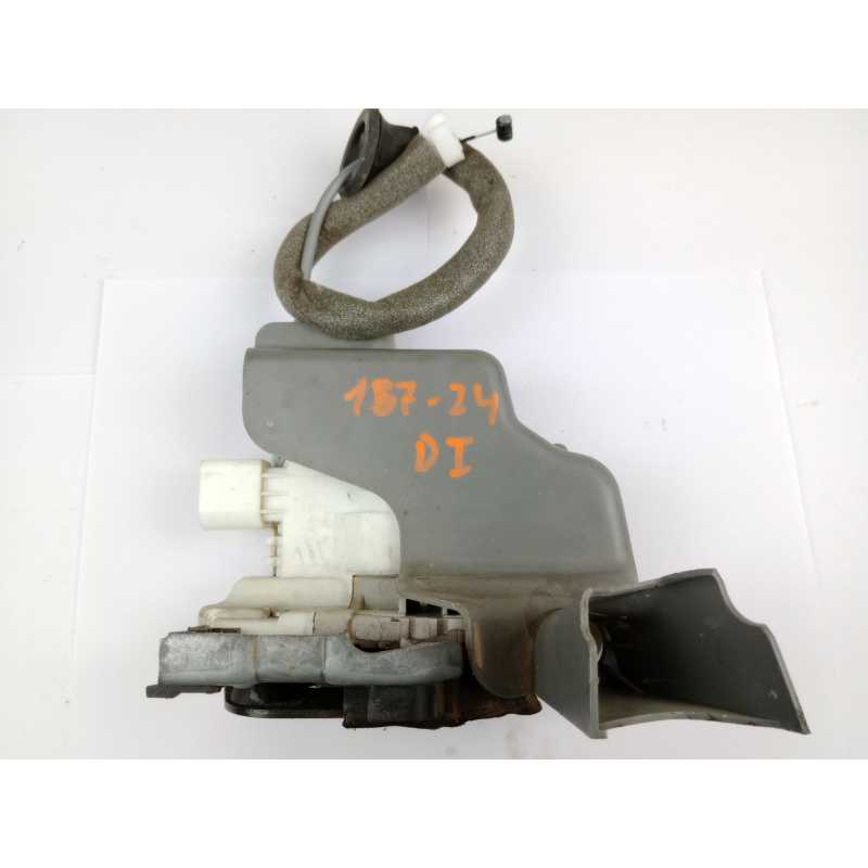 CERRADURA PUERTA DELANTERA IZQUIERDA 8X1837015C 