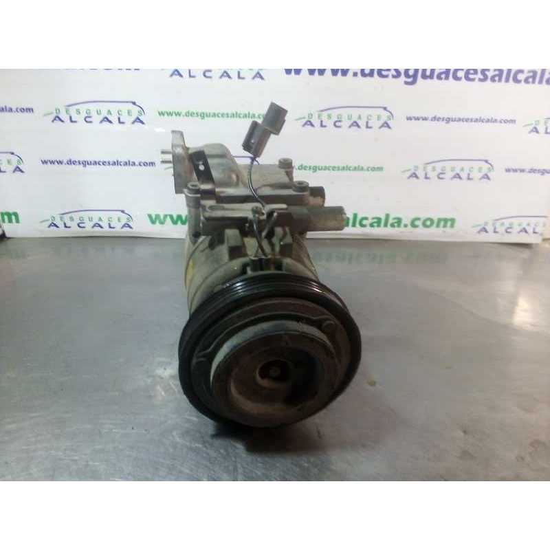 COMPRESOR AIRE ACONDICIONADO 