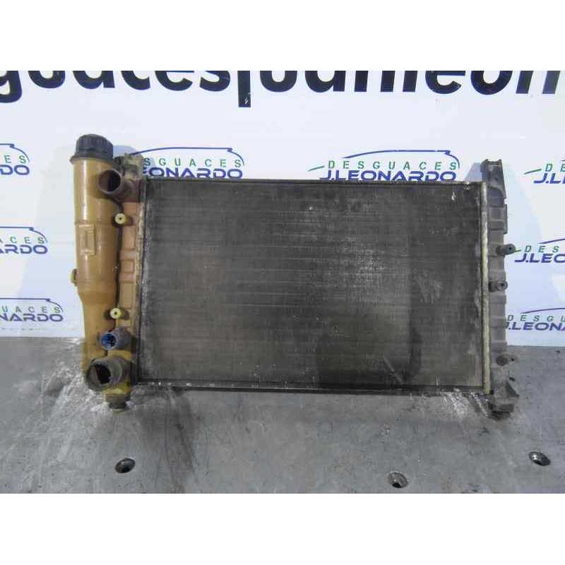 RADIADOR AGUA 1.9 D 