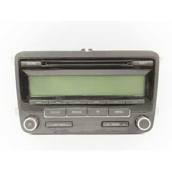 SISTEMA AUDIO / RADIO CD 1K0035186AA 
