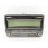 SISTEMA AUDIO / RADIO CD 1K0035186AA 