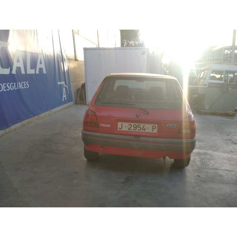 ford fiesta berl./express del año 1991