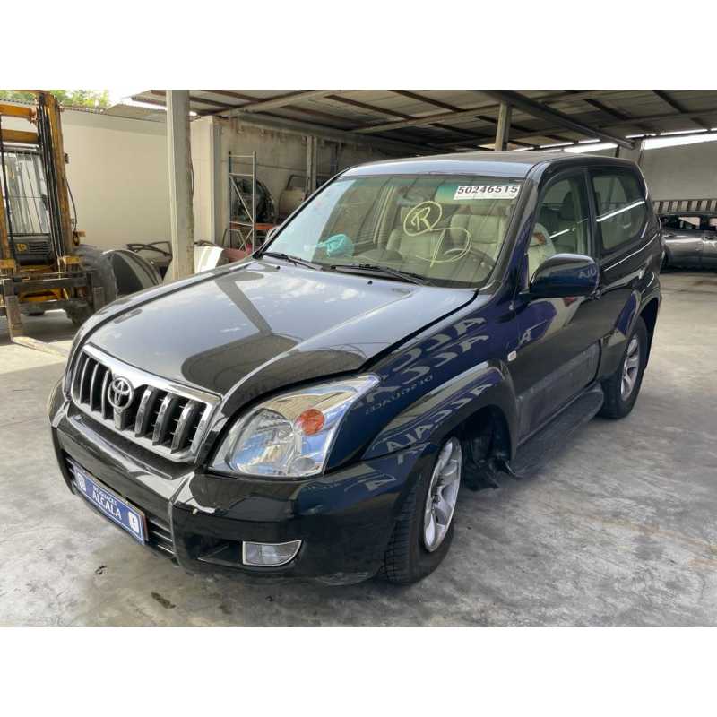 toyota land cruiser (j12) del año 2006