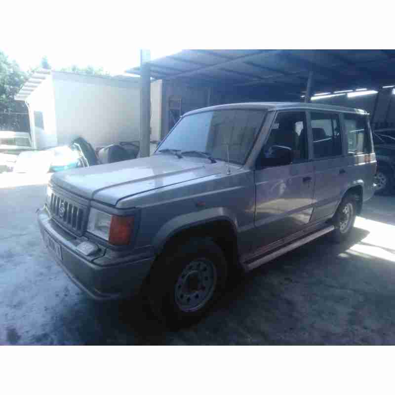 ssangyong family del año 1995