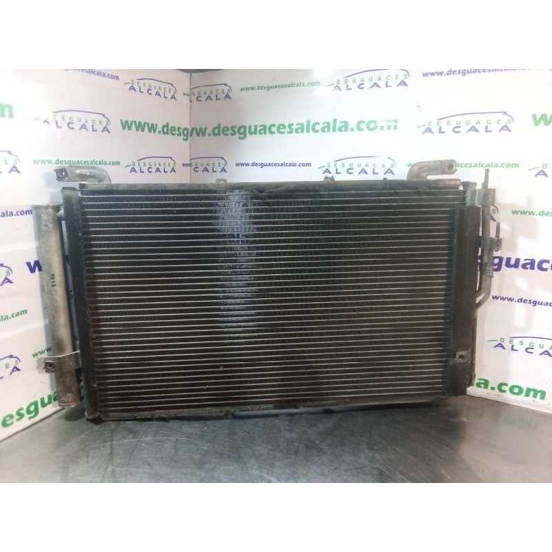 RADIADOR AIRE ACONDICIONADO 