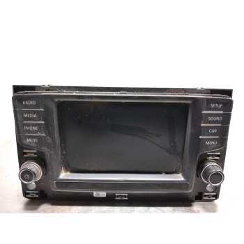 PANTALLA MULTIFUNCION 3G0919605 