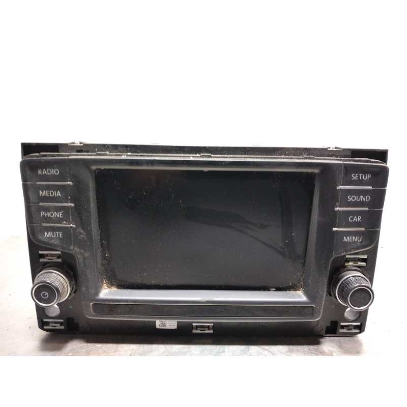 PANTALLA MULTIFUNCION 3G0919605 