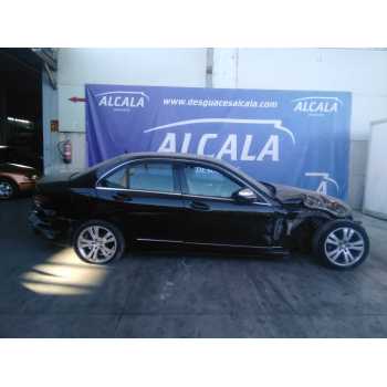 MERCEDES-BENZ CLASE C (W204) BERLINA