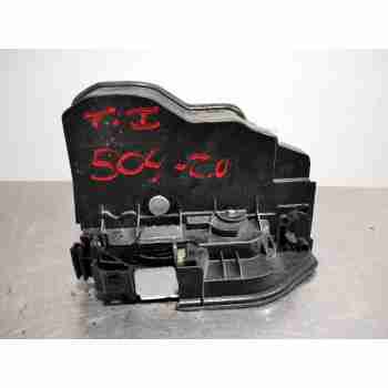 CERRADURA PUERTA TRASERA IZQUIERDA 7229459 4 PINES  OEM 7229459