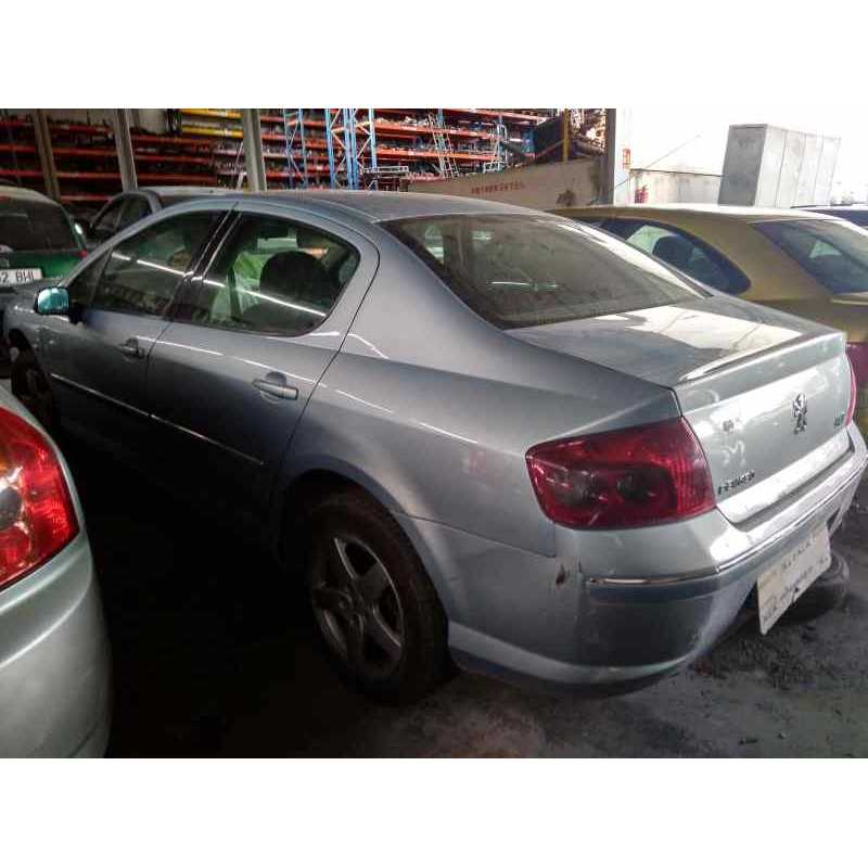 peugeot 407 del año 2008