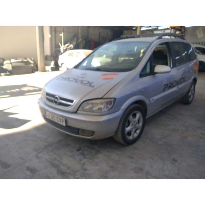 opel zafira a del año 2004