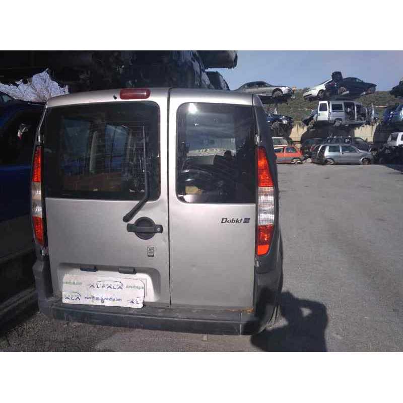 fiat doblo cargo (223) del año 2001